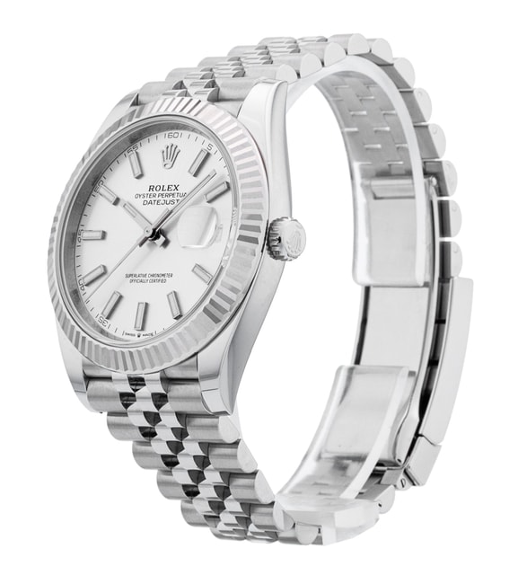 Rolex Datejust 41 126334 Image 2